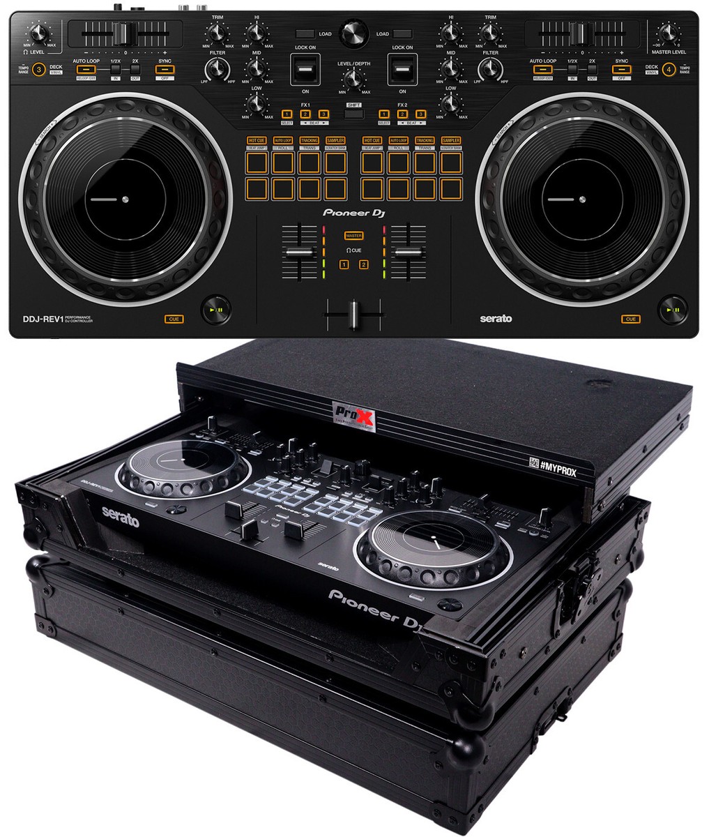 DDJ-REV1コントローラー DDJ-REV1 – Pioneer DJ Store