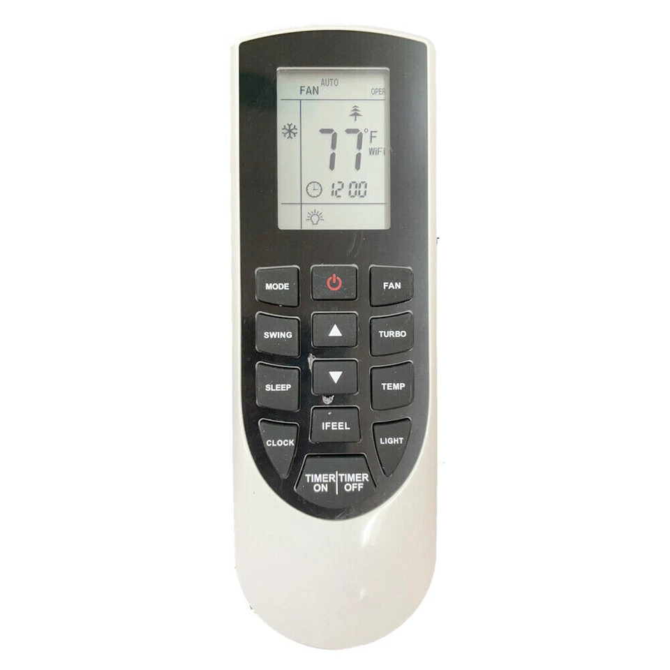 New Replacement YAN1F1 For GREE Universal AC A/C Air Conditioner Remote Control