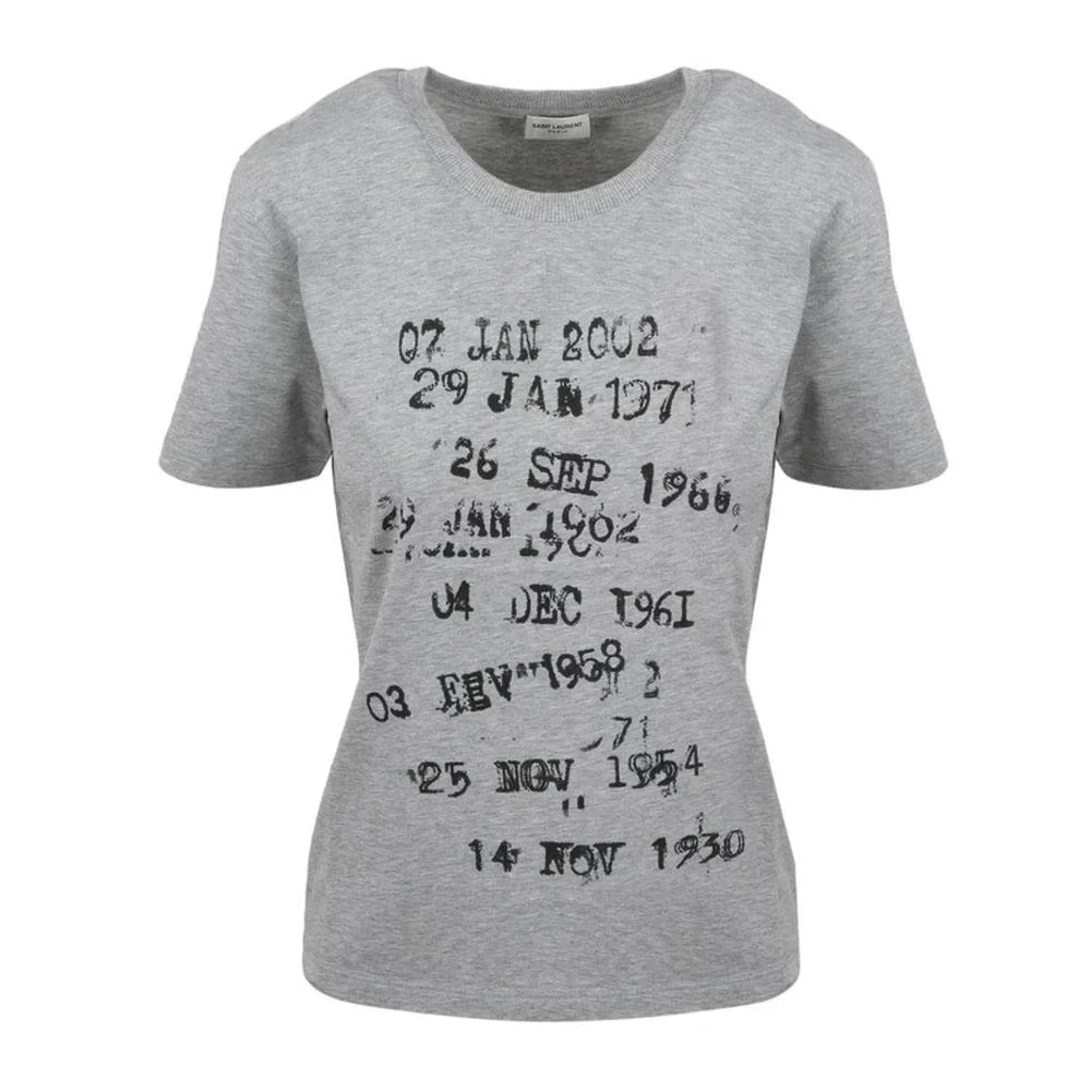 Saint laurent 1971 t shirt cheap