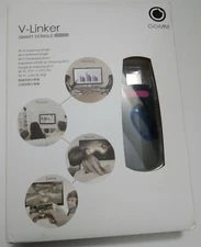 GGMM V-Linker 2.4G HDMI Streaming Media Player, Wireless Wi-Fi Display Dongle