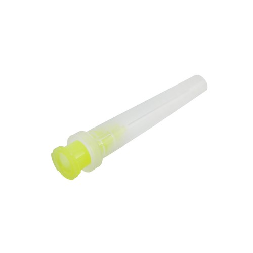 100pcs Dental Endo Irrigation Needle Tips 23g/27g/30g Root canal Lateral Syringe - Imagen 16 de 25