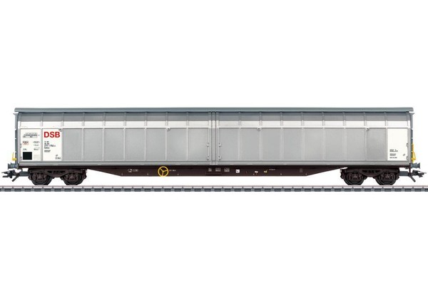 MäRklin 48057, Schiebewandwagen, Dsb, Neu & Ovp, H0 Ac-image