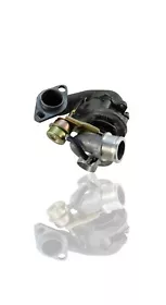 )( GARRET TURBOLADER LADER ABGASTURBOLADER 124077 71723522 OHNE PFAND