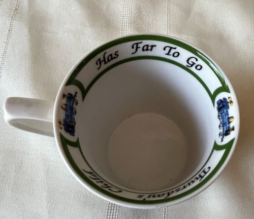 QUEEN'S FINE BONE CHINA ~ "BIRTHDAY WEEK" MUG ~ YOU CHOOSE 1 or ALL ~ 1+ SHIP - Picture 17 of 18