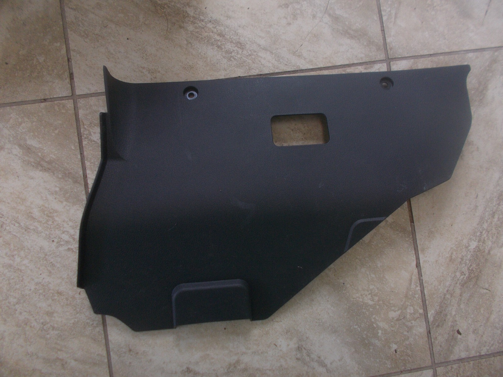 Volvo XC90 SUV RH Lower Dash Panel Trim Panel 04 05 06 Used OEM | eBay