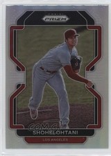 2022 Panini Prizm Silver Prizm Shohei Ohtani #41 1b3b