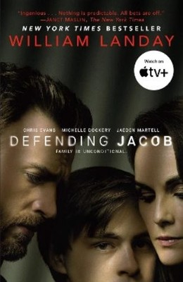 William Landay Defending Jacob (TV Tie-in Edition) (Taschenbuch) (US IMPORT)