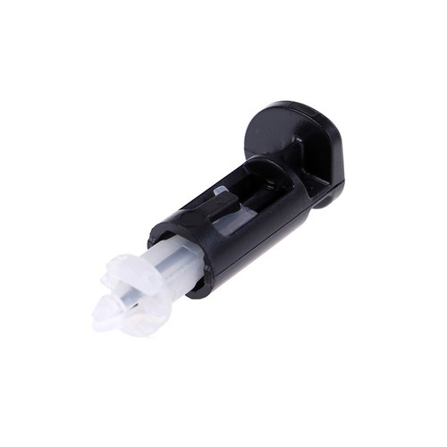 10Pcs 775 CPU heatsink mount pin plastic push screw cooling fan mounting clip _j - Afbeelding 9 van 10