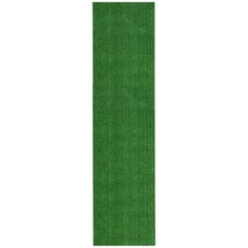 Artificial Grass Outdoor Runner Rug 2'7" x 10' – Waterproof Astro Turf with D...