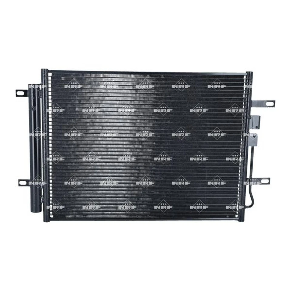 FITS NRF NRF 350471 AIR CONDITIONING CONDENSER OE REPLACEMENT - Image 3 of 4