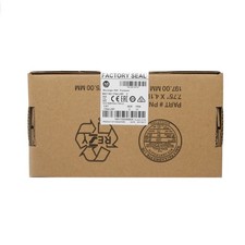 New Factory Sealed Allen Bradley 1764-LRP SER C MicroLogix 1500 Processor PLC