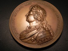 Medal Louis Xiv for sale | eBay
