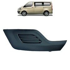 Gitter Blende Stoßstange links für FORD TRANSIT CUSTOM TOURNEO CUSTOM 2012-2023