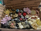Vintage & Modern Costume Jewelry Lot ~Some Signed ~Small Priority Box #1395