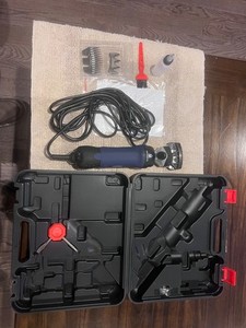 Pro Electric Sheep Shearing Clippers (LIGHTLYUSED)- 380W Adjustable Speed Shears