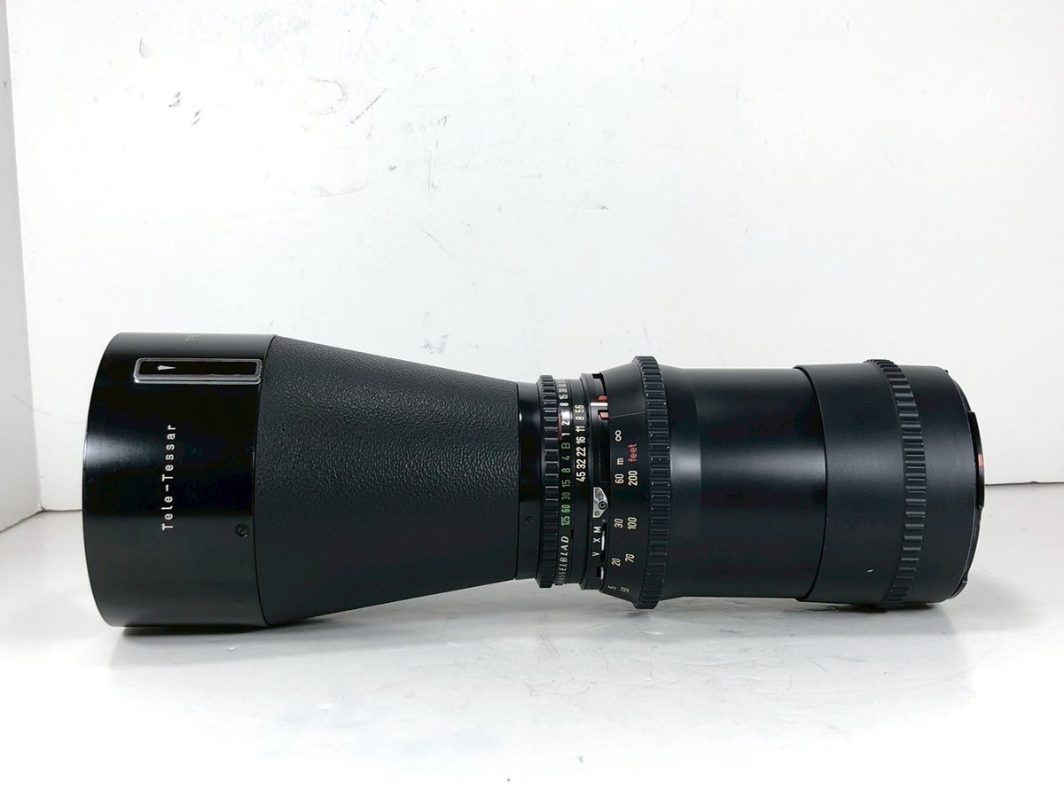 Optical Near Mint] Hasselblad Carl Zeiss Tele Tessar C 350mm f/5.6