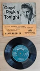 Elvis Presley Good Rockin' Tonight 1st Press Vinyl Record 7" His Masters Voice