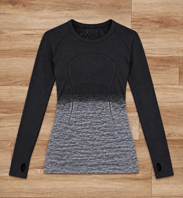 Lululemon Swiftly Tech Long Sleeve Women's Activewear for sale - eBay