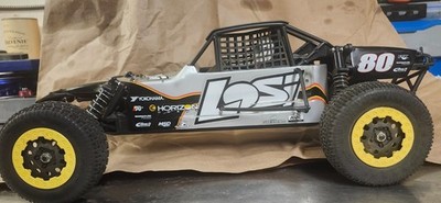 losi xxx scb rc buggy all original team losi racing