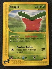 Pokémon Aquapolis 2003 WOTC Hoppip 83/147 on eBay