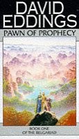 Pawn of Prophecy (Belgariad (Rhcp)), Eddings, David, Used; Good Book