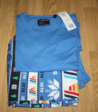 ALDI Aldimania XMAS Schlafanzug Pyjama Limited Edition 6.0 / Gr. L 52 54 /Neu