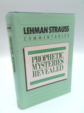 Prophetic Mysteries Revealed: The Prophetic Significance of...  (1st Ed, Signed)