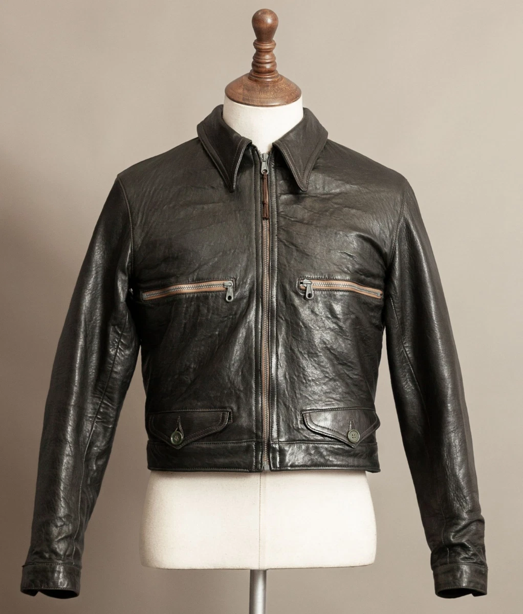 Eastman Leather Outer Shell Jackets for Men | eBay