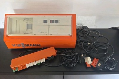 Viessmann Trimatik 7450365, Regelung, Steuerung