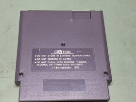 Aros Nintendo NES solo cartucho