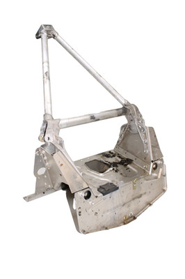 2009 Ski-doo Mxz Renegade 600 Etec Xp 137'' S Module Suspension Support