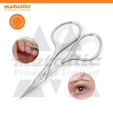 Professional Cuticle Scissors for Nail Care Manicure Pedicure – UK Stock