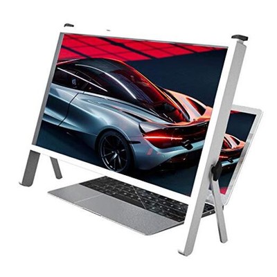 3D 21 Inch Laptop Computer Screen Magnifier, Laptop Computer Screen Magnifier 