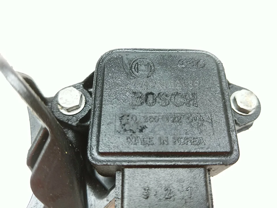 Sensor de posición del acelerador 12 Seadoo GTX Limited IS 260 TPS 280122014 Foto 4 de 4