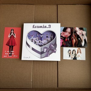 Fromis_9 Album | eBay