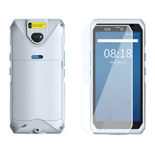 Screen Protector for iData T3-HC  Ultra-Clear Anti-Scratch Tempered Glass Repla