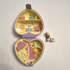 Bluebird Polly Pocket Vintage “Pretty Bunnies” Set with Figures & Accessories — photo 1