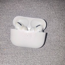 See description: Apple AirPods Pro Wireless Bluetooth In-Ear Earbuds