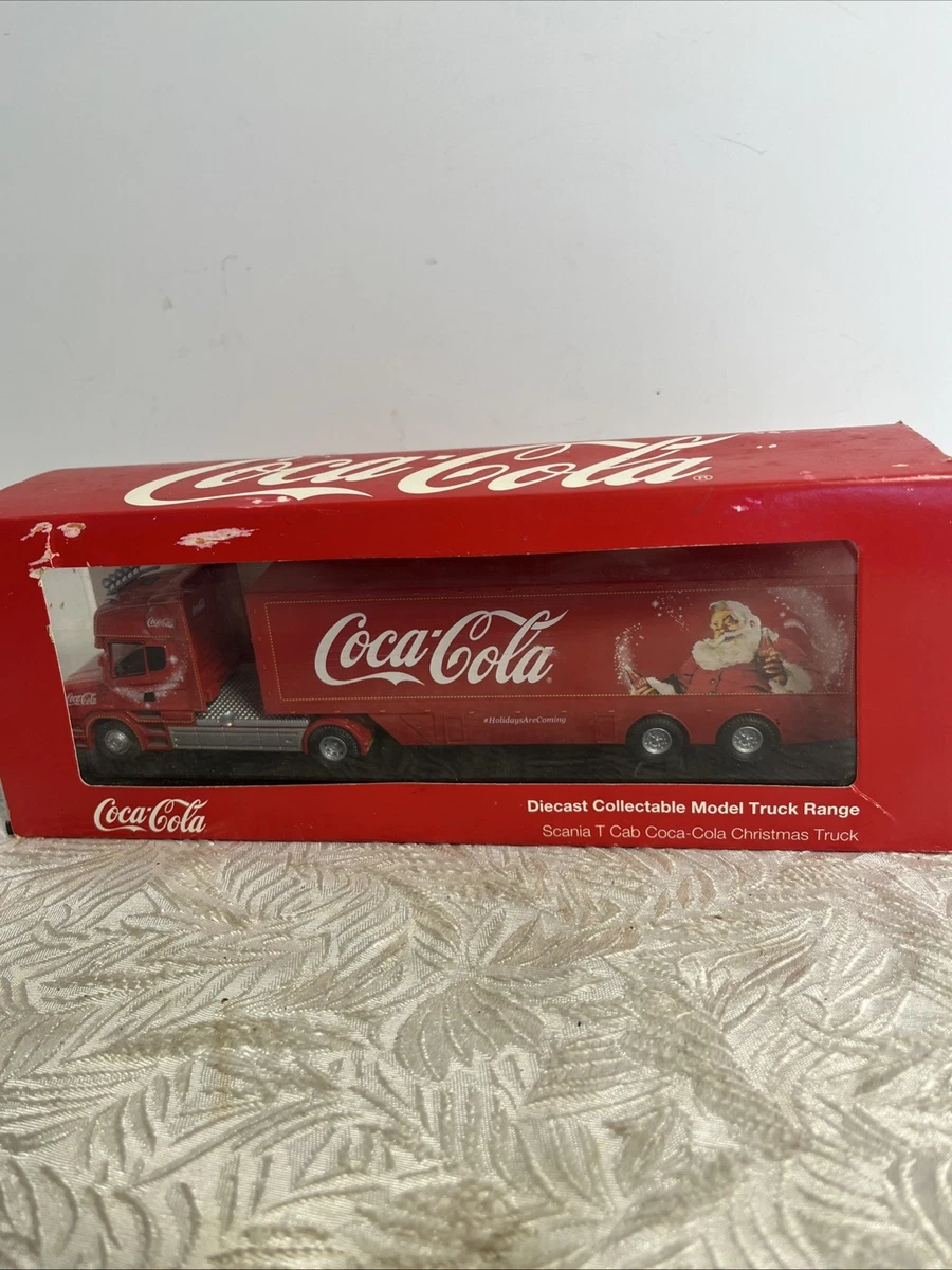 Preços baixos em Coca-Cola Scania Carros, caminhões e vans | eBay