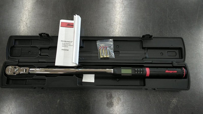 Snap-on ATECH3F300BN 1/2'' Antrieb Digitaler Drehmomentschlüssel [Gebraucht]