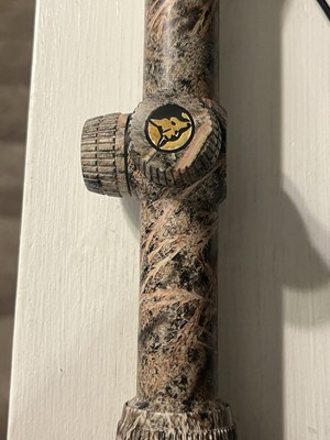 Nikon Coyote Special 3-9X40 Rifle Scope Brush BDC Predator Reticle