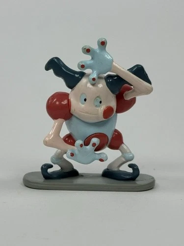 Vintage Pokemon TOMY Auldey Mr. Mime Figure CGTSJ