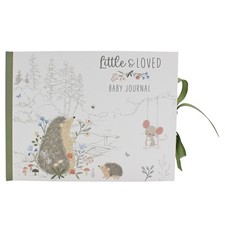 Baby Milestone Record Book Keepsake Toddler Newborn Baby Shower Gift