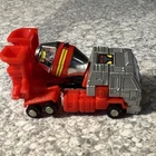 Vintage Block Head MR 36 Gobots 1984 Bandai Tonka Action Figure