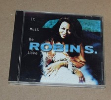 ROBIN S. - It Must Be Love CD Single Part Two 