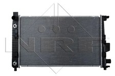 Radiateur Mercedes 611