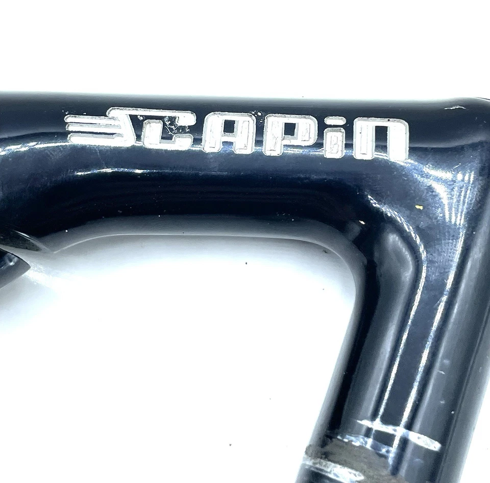 Vástago pantógrafo 3T Scapin bicicleta de carretera vintage 110 mm / abrazadera 26,0 / pluma 22,2 Foto 2 de 4