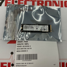 Samsung 2TB NVME Drive PM9A1a (model MZ-VL22T0B / MZVL22T0HDLB) "READ"
