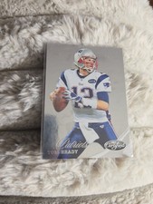 Tom Brady Patriots 2012 Panini Certified #4