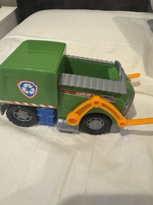 Spinmaster PAW Patrol Rocky's Recycle Truck Vehicle Free Shipping! T2633